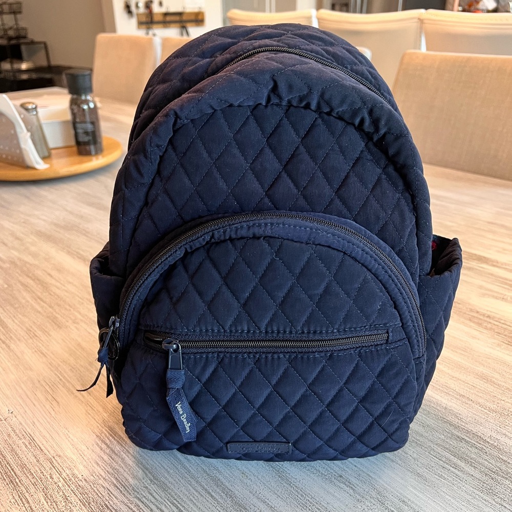 GUC Vera Bradley Small Backpack